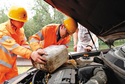 迪庆剑阁道路救援