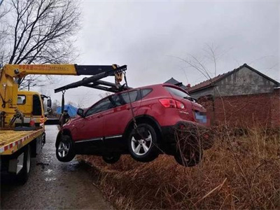 迪庆楚雄道路救援